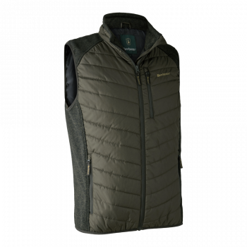 Deerhunter vest darkgreen